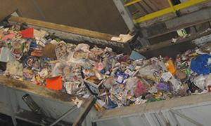 Reduce landfill waste